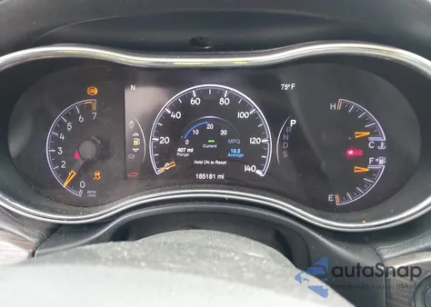 2014 Jeep Grand Cherokee Summit from USA, damaged, VIN 1C4RJEJG4EC106986